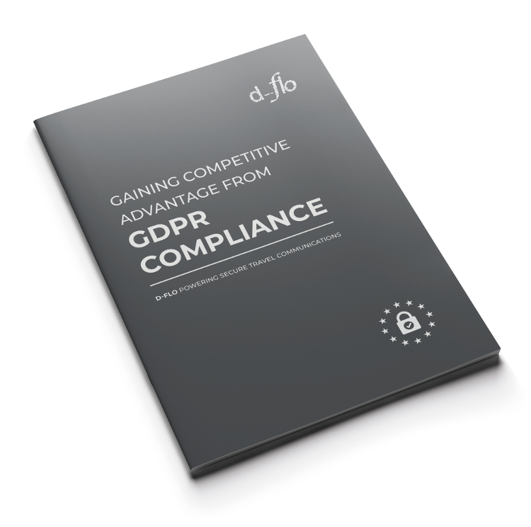 d-flo help mitigate GDPR compliance risks