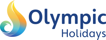 Olympic Holidays Logo