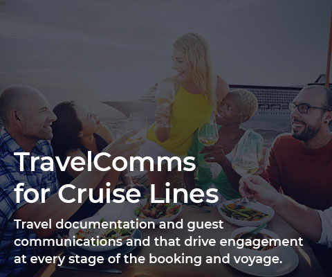 TravelComms for Cruise Lines