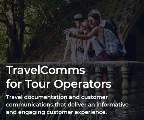 TravelComms for Tour Operators