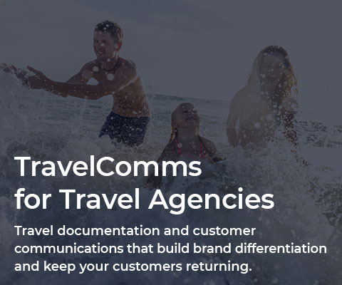 TravelComms for Travel Agencies
